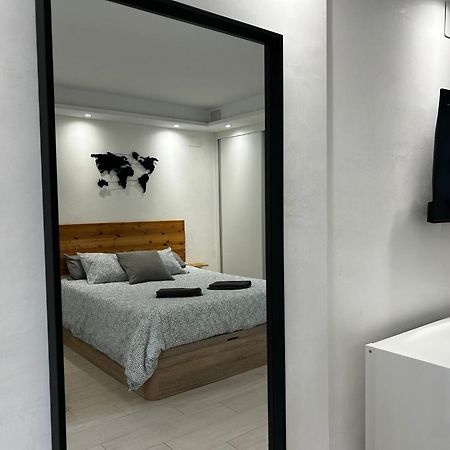 Loft Moderno - Vistas Mar Y Montana - Piscinas Apartment Беналмадена Екстериор снимка