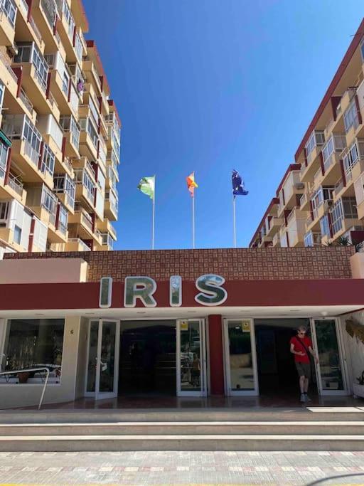 Loft Moderno - Vistas Mar Y Montana - Piscinas Apartment Беналмадена Екстериор снимка