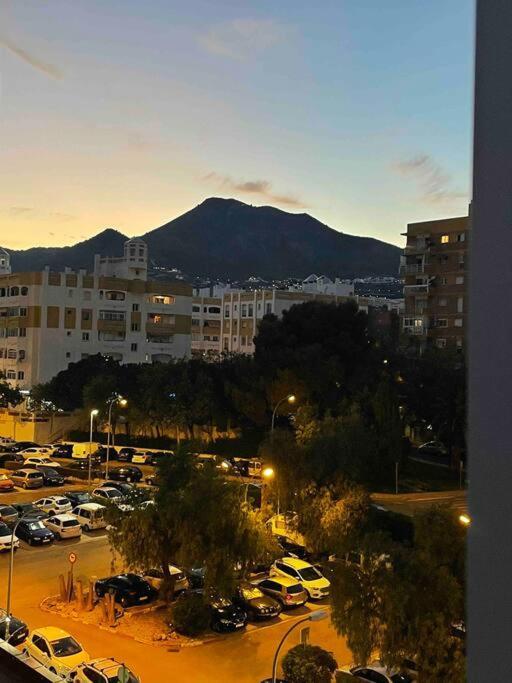 Loft Moderno - Vistas Mar Y Montana - Piscinas Apartment Беналмадена Екстериор снимка